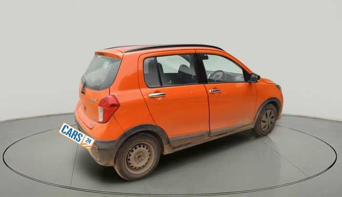 2018 Maruti Celerio X ZXI AMT, Petrol, Automatic, 80,857 km, exterior