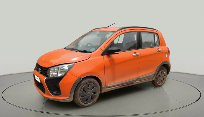 2018 Maruti Celerio X ZXI AMT, Petrol, Automatic, 80,857 km, exterior