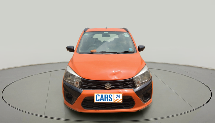 2018 Maruti Celerio X ZXI AMT, Petrol, Automatic, 80,857 km, exterior