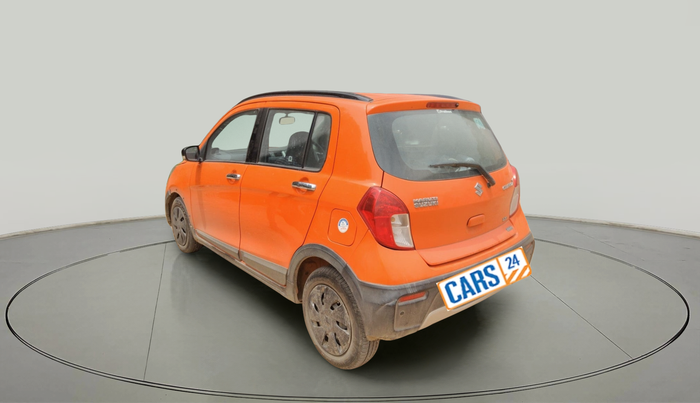 2018 Maruti Celerio X ZXI AMT, Petrol, Automatic, 80,857 km, exterior