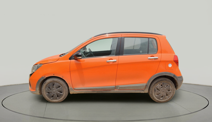 2018 Maruti Celerio X ZXI AMT, Petrol, Automatic, 80,857 km, exterior
