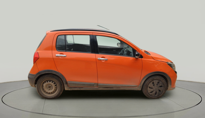 2018 Maruti Celerio X ZXI AMT, Petrol, Automatic, 80,857 km, exterior