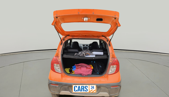 2018 Maruti Celerio X ZXI AMT, Petrol, Automatic, 80,857 km, exterior