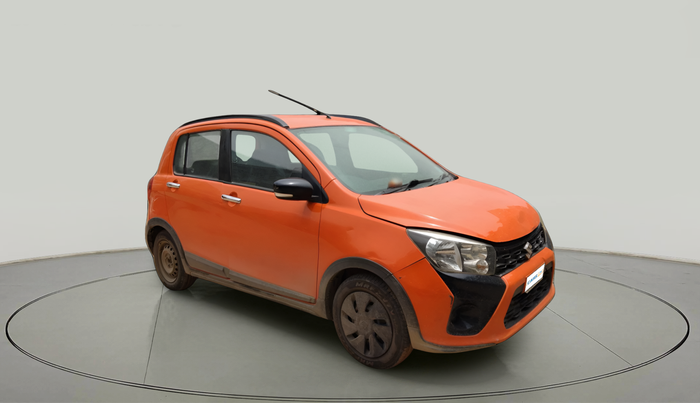 2018 Maruti Celerio X ZXI AMT, Petrol, Automatic, 80,857 km, exterior