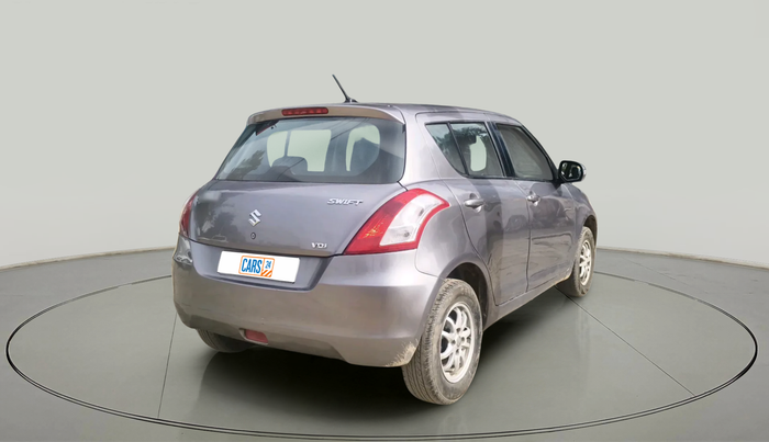 2016 Maruti Swift VDI, Diesel, Manual, 78,310 km, exterior