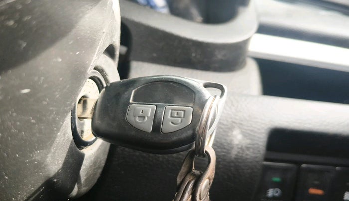 2016 Maruti Swift VDI, Diesel, Manual, 78,310 km, interior