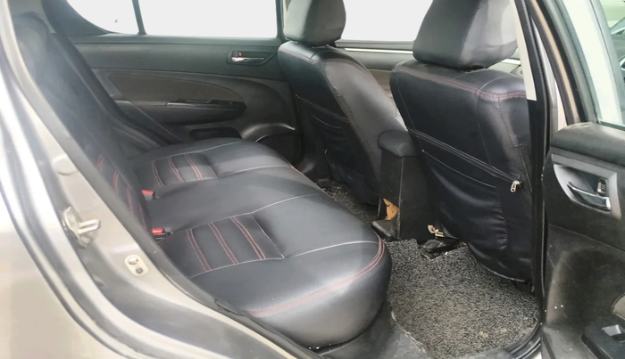 2016 Maruti Swift VDI, Diesel, Manual, 78,310 km, interior