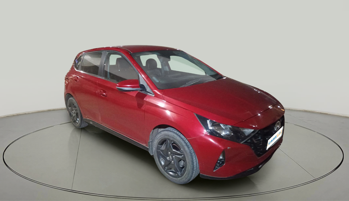 2022 Hyundai NEW I20 SPORTZ 1.2 MT, Petrol, Manual, 20,265 km, exterior