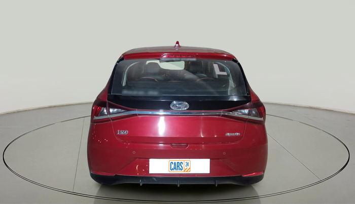 2022 Hyundai NEW I20 SPORTZ 1.2 MT, Petrol, Manual, 20,265 km, exterior