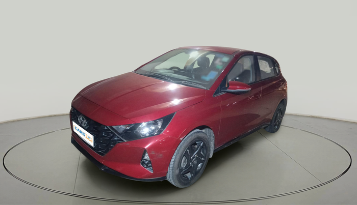 2022 Hyundai NEW I20 SPORTZ 1.2 MT, Petrol, Manual, 20,265 km, exterior