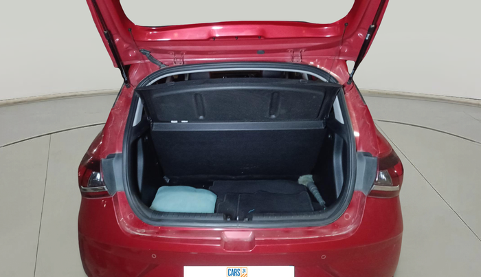 2022 Hyundai NEW I20 SPORTZ 1.2 MT, Petrol, Manual, 20,265 km, exterior