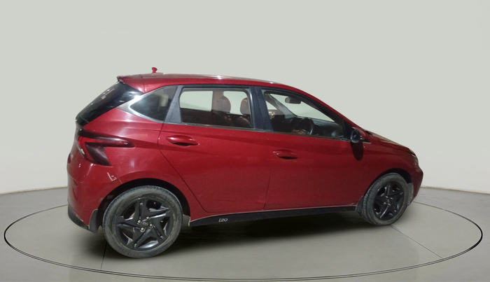 2022 Hyundai NEW I20 SPORTZ 1.2 MT, Petrol, Manual, 20,265 km, exterior