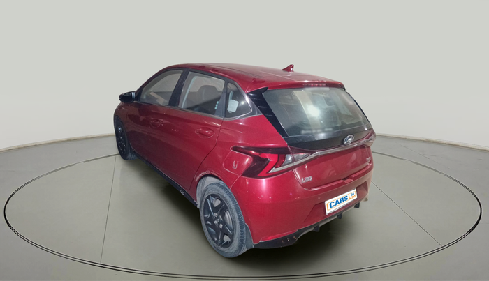 2022 Hyundai NEW I20 SPORTZ 1.2 MT, Petrol, Manual, 20,265 km, exterior