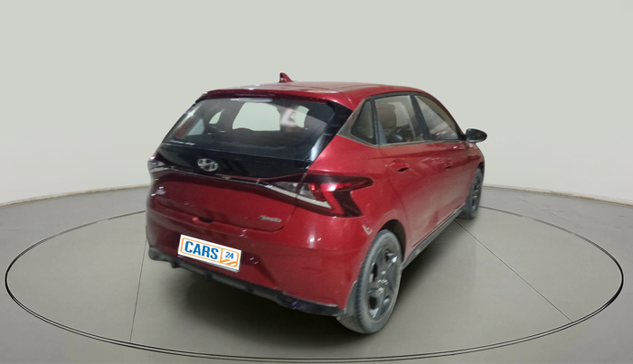 2022 Hyundai NEW I20 SPORTZ 1.2 MT, Petrol, Manual, 20,265 km, exterior