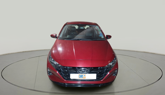 2022 Hyundai NEW I20 SPORTZ 1.2 MT, Petrol, Manual, 20,265 km, exterior