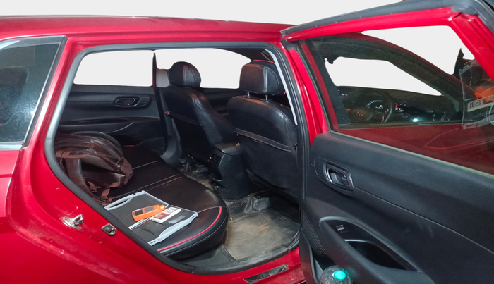 2022 Hyundai NEW I20 SPORTZ 1.2 MT, Petrol, Manual, 20,265 km, interior