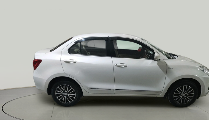 2017 Maruti Dzire ZXI, Petrol, Manual, 63,295 km, exterior