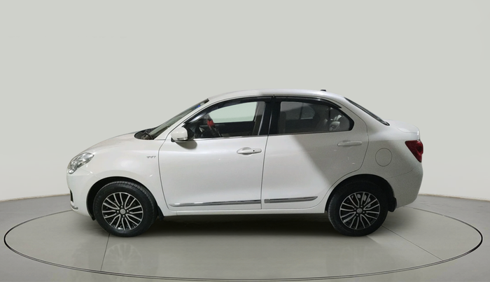 2017 Maruti Dzire ZXI, Petrol, Manual, 63,295 km, exterior