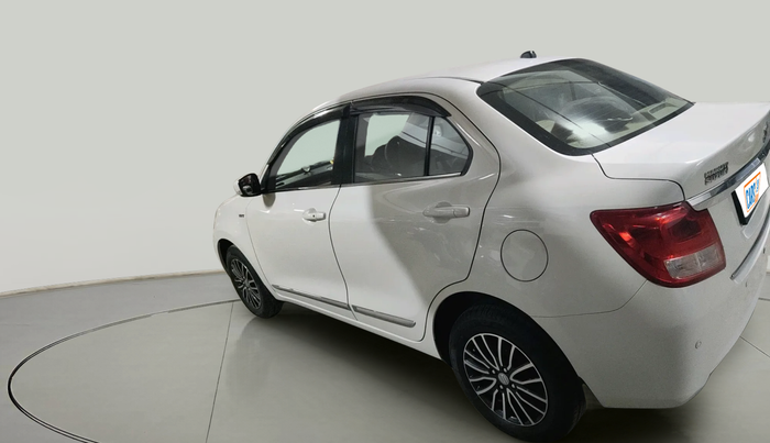 2017 Maruti Dzire ZXI, Petrol, Manual, 63,295 km, exterior