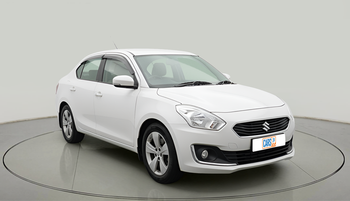 2017 Maruti Dzire ZXI, Petrol, Manual, 63,295 km, exterior