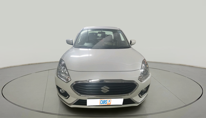 2017 Maruti Dzire ZXI, Petrol, Manual, 63,295 km, exterior