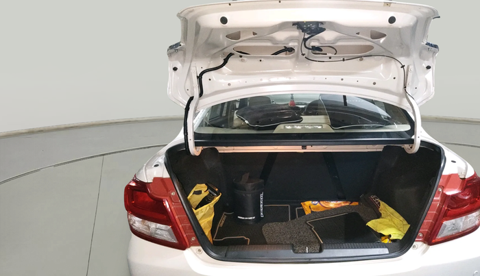 2017 Maruti Dzire ZXI, Petrol, Manual, 63,295 km, exterior