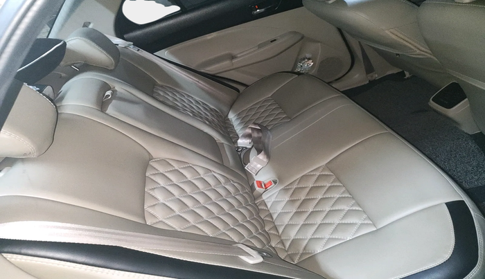 2017 Maruti Dzire ZXI, Petrol, Manual, 63,295 km, interior