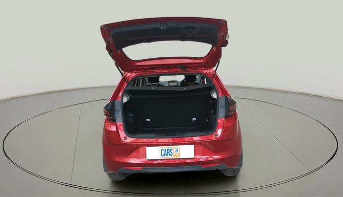 2024 Tata ALTROZ XM PLUS DIESEL, Diesel, Manual, 5,436 km, exterior