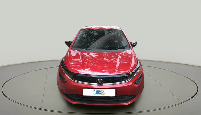 2024 Tata ALTROZ XM PLUS DIESEL, Diesel, Manual, 5,436 km, exterior