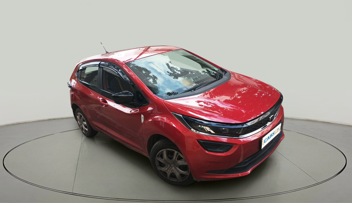 2024 Tata ALTROZ XM PLUS DIESEL, Diesel, Manual, 5,436 km, exterior