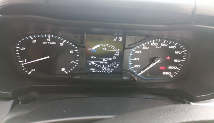 2024 Tata ALTROZ XM PLUS DIESEL, Diesel, Manual, 5,436 km, interior