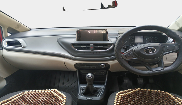 2024 Tata ALTROZ XM PLUS DIESEL, Diesel, Manual, 5,436 km, interior