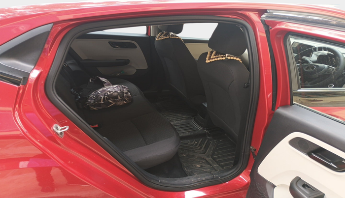 2024 Tata ALTROZ XM PLUS DIESEL, Diesel, Manual, 5,436 km, interior
