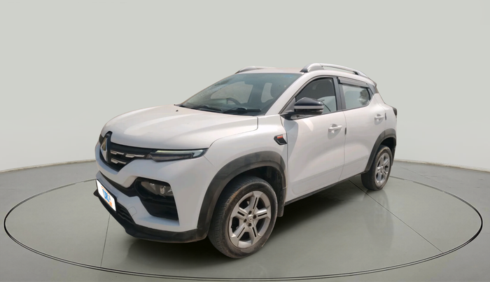 2022 Renault Kiger RXT AMT, Petrol, Automatic, 34,982 km, exterior