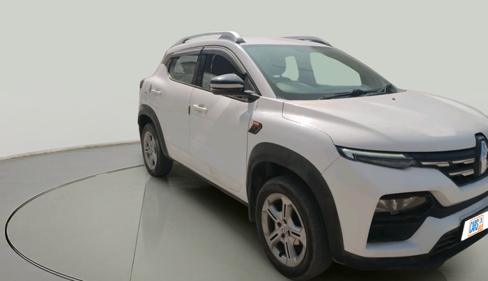 2022 Renault Kiger RXT AMT, Petrol, Automatic, 34,982 km, exterior