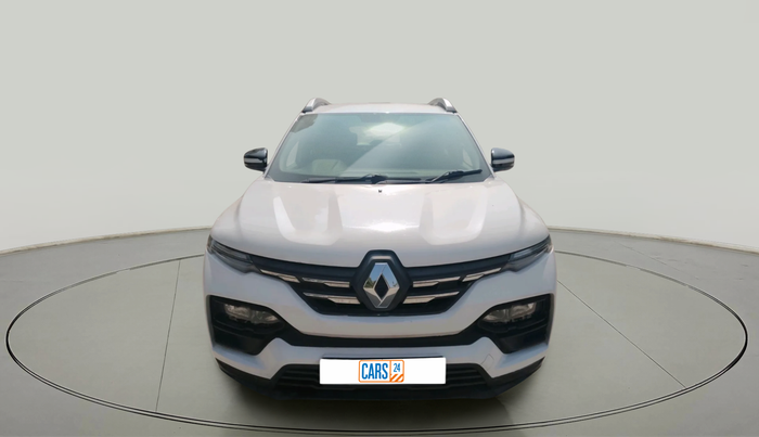 2022 Renault Kiger RXT AMT, Petrol, Automatic, 34,982 km, exterior
