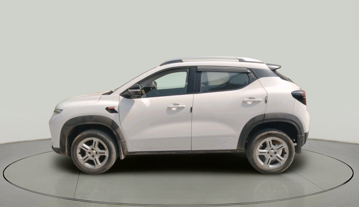 2022 Renault Kiger RXT AMT, Petrol, Automatic, 34,982 km, exterior