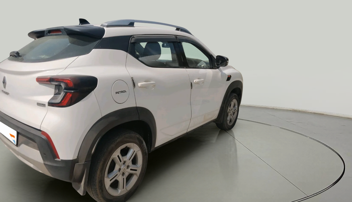 2022 Renault Kiger RXT AMT, Petrol, Automatic, 34,982 km, exterior