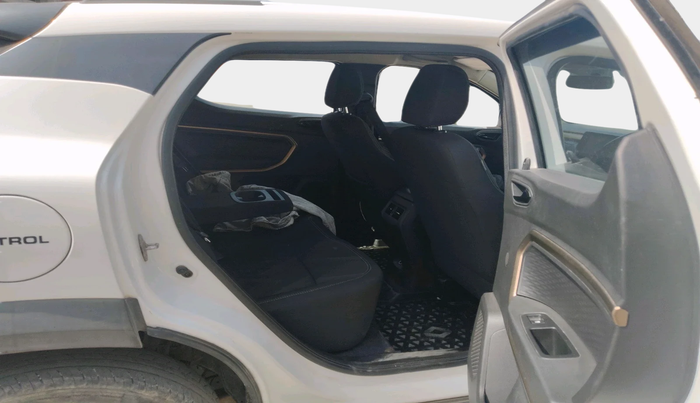 2022 Renault Kiger RXT AMT, Petrol, Automatic, 34,982 km, interior