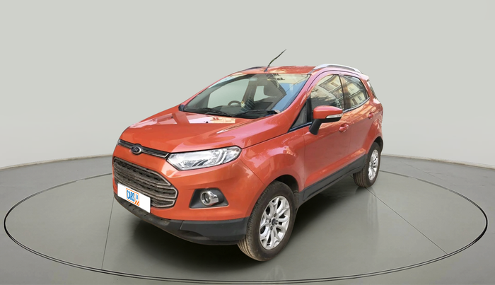 2014 Ford Ecosport TITANIUM 1.5L DIESEL (OPT), Diesel, Manual, 1,05,392 km, exterior
