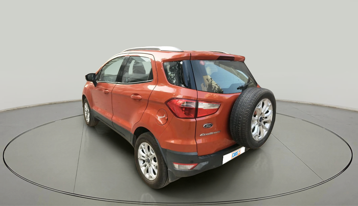 2014 Ford Ecosport TITANIUM 1.5L DIESEL (OPT), Diesel, Manual, 1,05,392 km, exterior