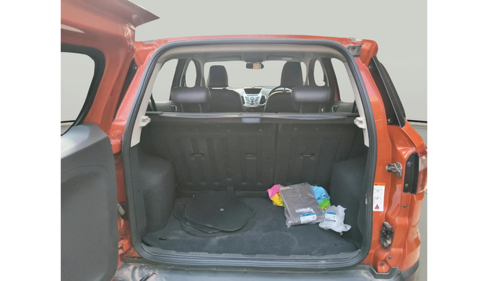 2014 Ford Ecosport TITANIUM 1.5L DIESEL (OPT), Diesel, Manual, 1,05,392 km, exterior