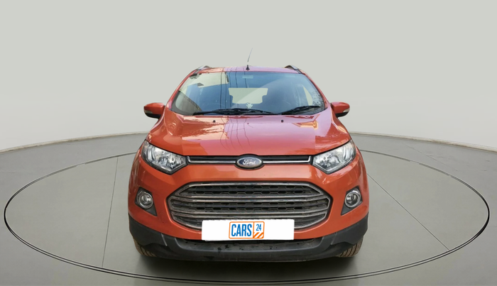 2014 Ford Ecosport TITANIUM 1.5L DIESEL (OPT), Diesel, Manual, 1,05,392 km, exterior