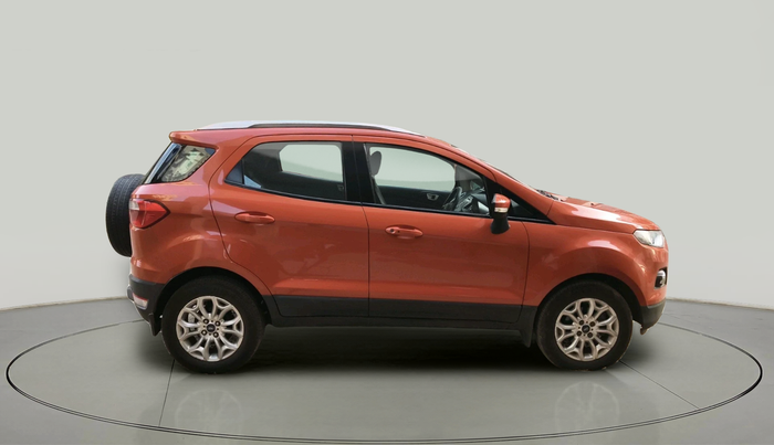 2014 Ford Ecosport TITANIUM 1.5L DIESEL (OPT), Diesel, Manual, 1,05,392 km, exterior