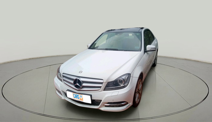 2013 Mercedes Benz C Class C 220 CDI Avantagarde, Diesel, Automatic, 98,044 km, exterior