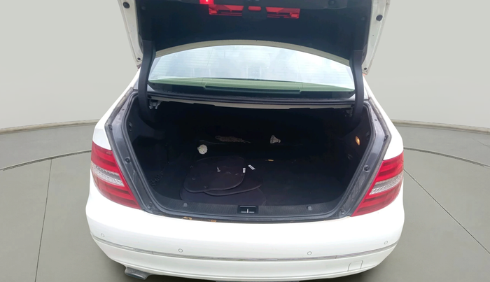 2013 Mercedes Benz C Class C 220 CDI Avantagarde, Diesel, Automatic, 98,044 km, exterior