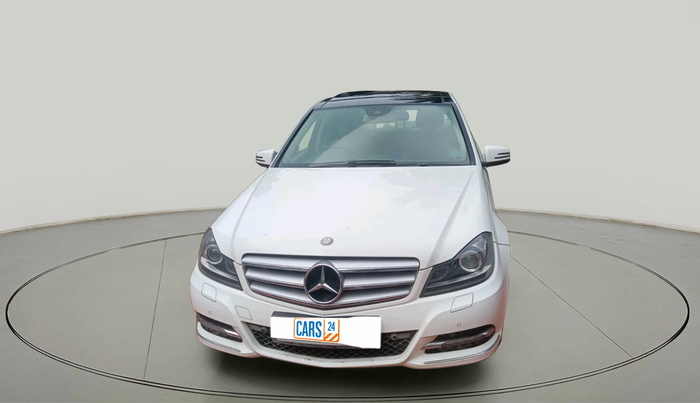 2013 Mercedes Benz C Class C 220 CDI Avantagarde, Diesel, Automatic, 98,044 km, exterior
