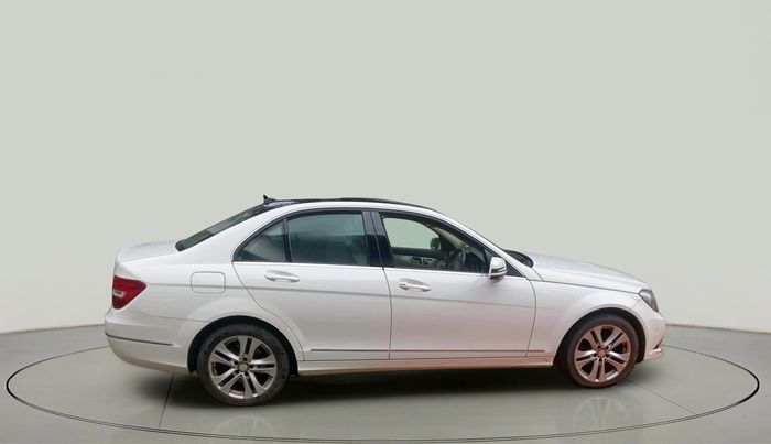 2013 Mercedes Benz C Class C 220 CDI Avantagarde, Diesel, Automatic, 98,044 km, exterior