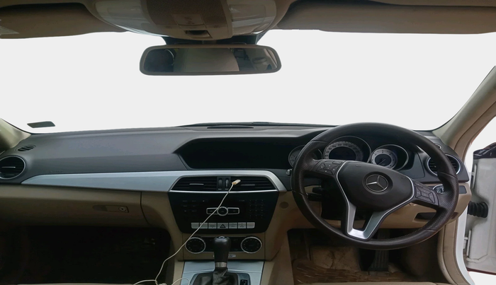 2013 Mercedes Benz C Class C 220 CDI Avantagarde, Diesel, Automatic, 98,044 km, interior