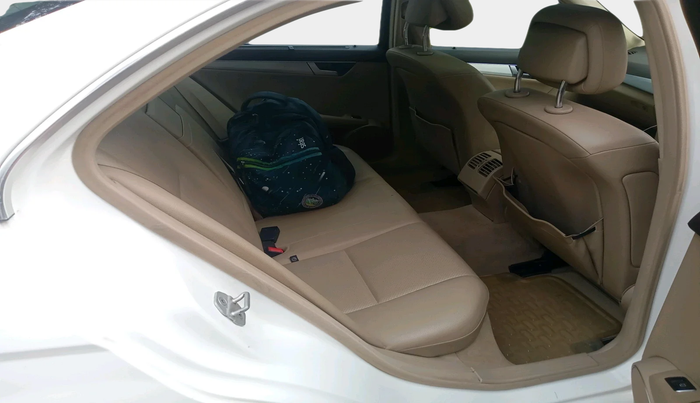 2013 Mercedes Benz C Class C 220 CDI Avantagarde, Diesel, Automatic, 98,044 km, interior